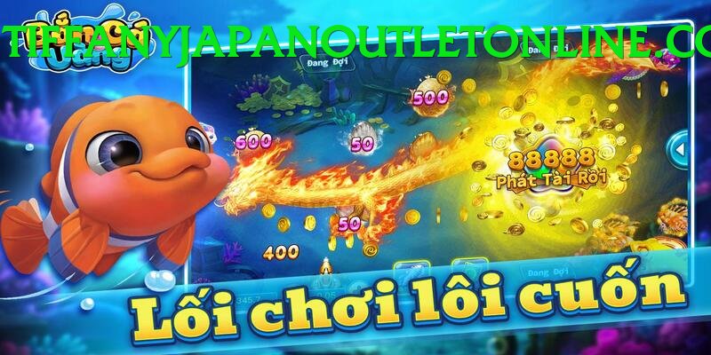 Game Bắn Cá Đổi Thưởng - lode777