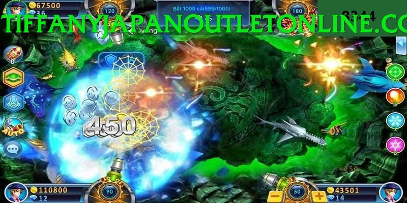 Game Bắn Cá Đổi Thưởng - Ưu đãi đặc biệt