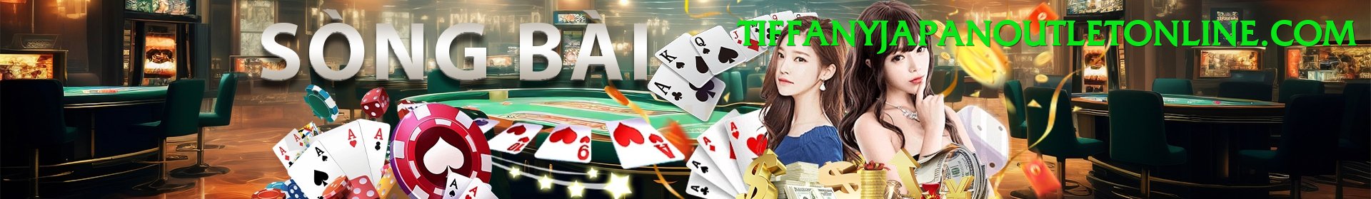 Sòng Bài Trực Tuyến - Trải nghiệm tuyệt vời